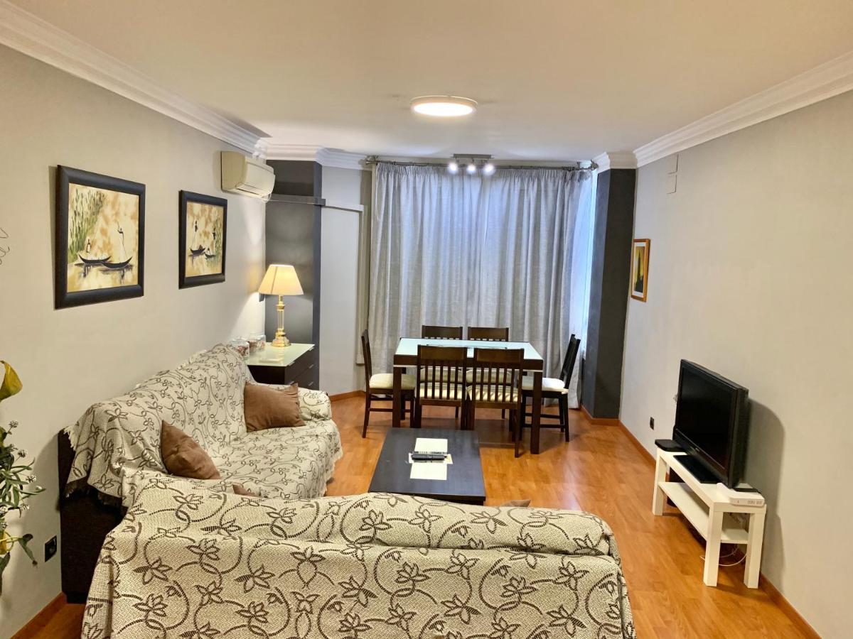Apartamento acogedor, excelente ubicación, 10 min centro Apartamento Sevilha Exterior foto