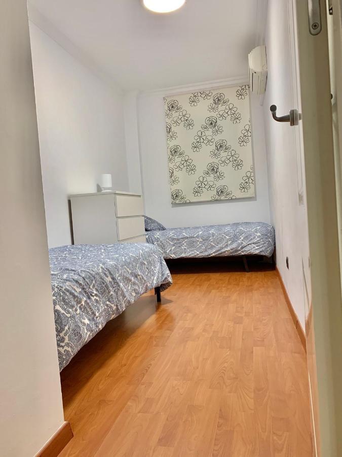 Apartamento acogedor, excelente ubicación, 10 min centro Apartamento Sevilha Exterior foto