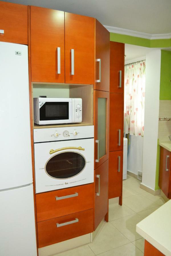 Apartamento acogedor, excelente ubicación, 10 min centro Apartamento Sevilha Exterior foto