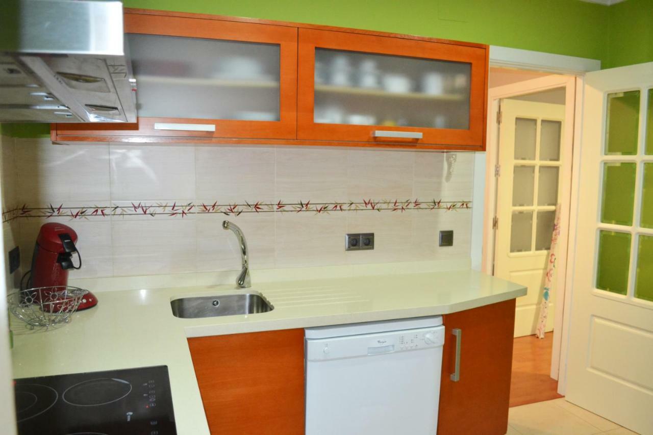 Apartamento acogedor, excelente ubicación, 10 min centro Apartamento Sevilha Exterior foto